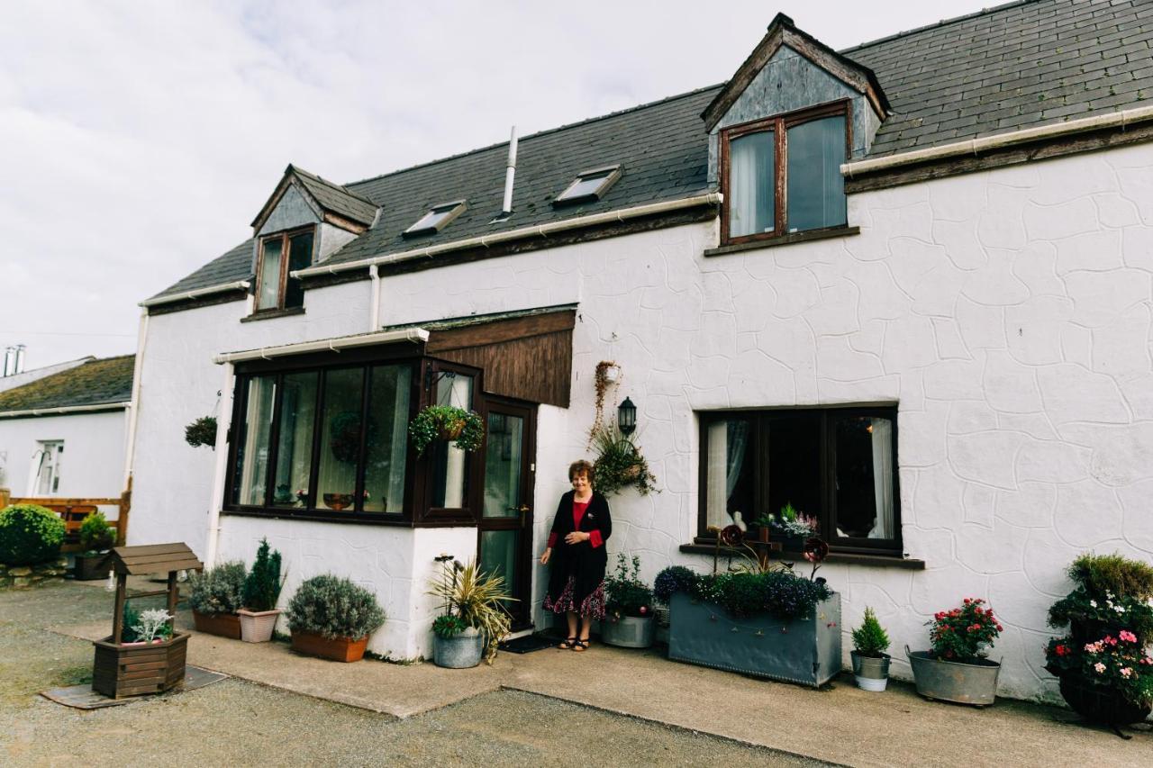 Llandeloy The Farmhouse Lochmeyler מראה חיצוני תמונה