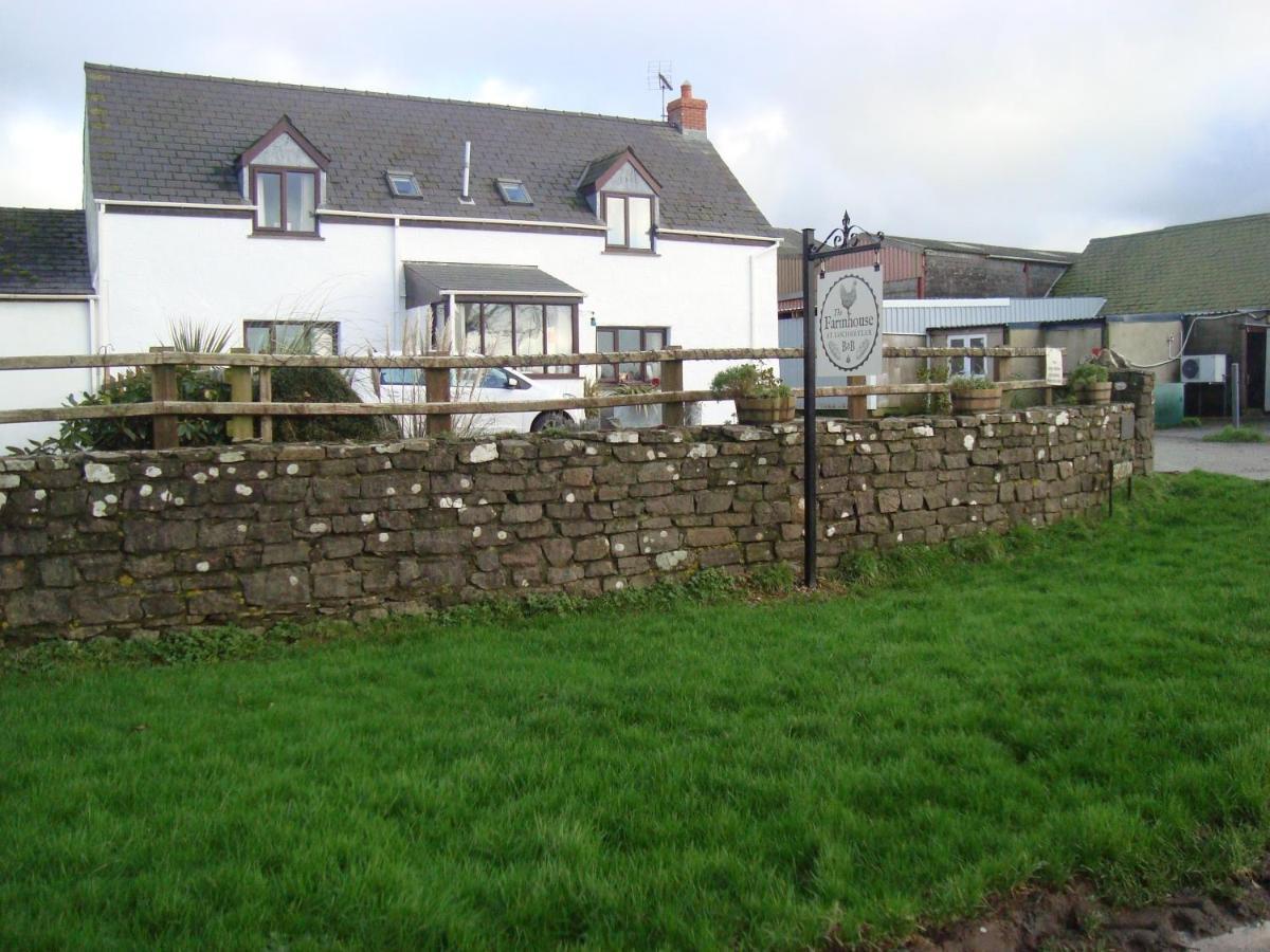 Llandeloy The Farmhouse Lochmeyler מראה חיצוני תמונה